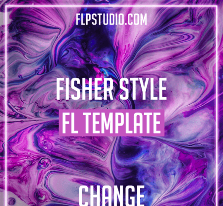 Fisher Style FL Studio Template Change DAW Templates